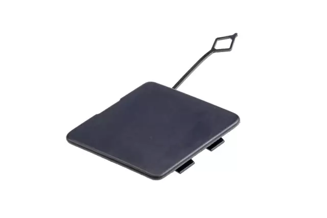 25793665 - : Part# 25793665 Primed Front Bumper Fascia Front Tow Hook Access Hole Cover for Cadillac: CTS Image