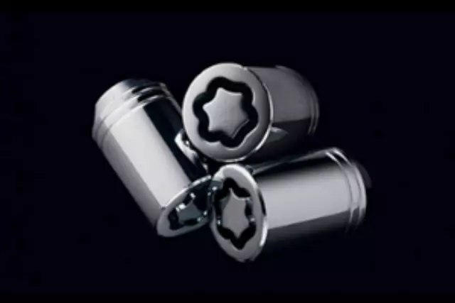 Wheel Locks - Nissan (T99W2-JT010)