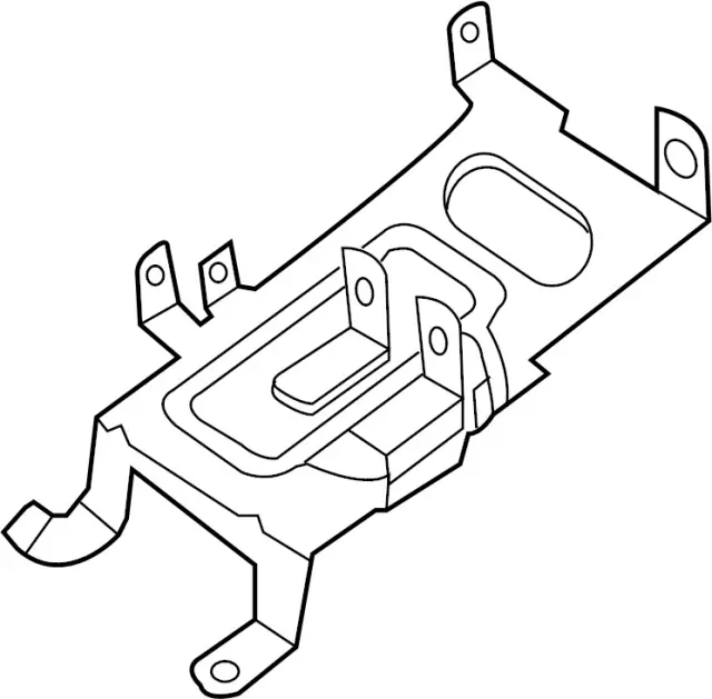 Bracket - Infiniti (681539GD0A)