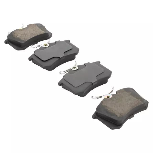 10030340C - Brakes &amp; Brake Parts: Disc Brake Pad Set for MPA ELECTRICAL Image