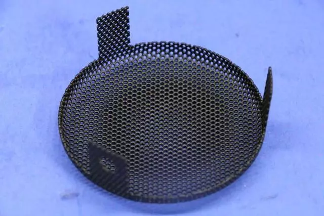 Speaker Grille - Mopar (0UE12DX9AB)