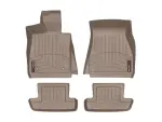 45151212 - : Tan FloorLiner™ DigitalFit® for WeatherTech Image