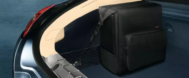 95504490230 - Interior: Cool Bag for Porsche: Cayenne, Macan, Panamera Image