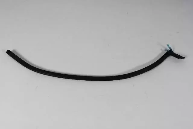 Sliding Door Secondary Weatherstrip, Left - Mopar (5020841AE)