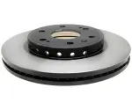 580721 - : Disc Brake Rotor for Raybestos Brakes Image