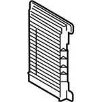 DS7Z18A849H - : Amplifier for Ford: F-350 Super Duty Image