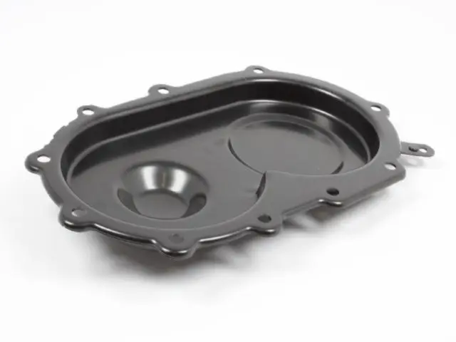 4659636 - Automatic Transaxle 4 Speed: Transaxle Rear Cover for Mopar Image