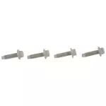 W500214S439 - Electrical: Hold Down Clamp Bolt for Ford: Fusion | Lincoln: MKZ Image