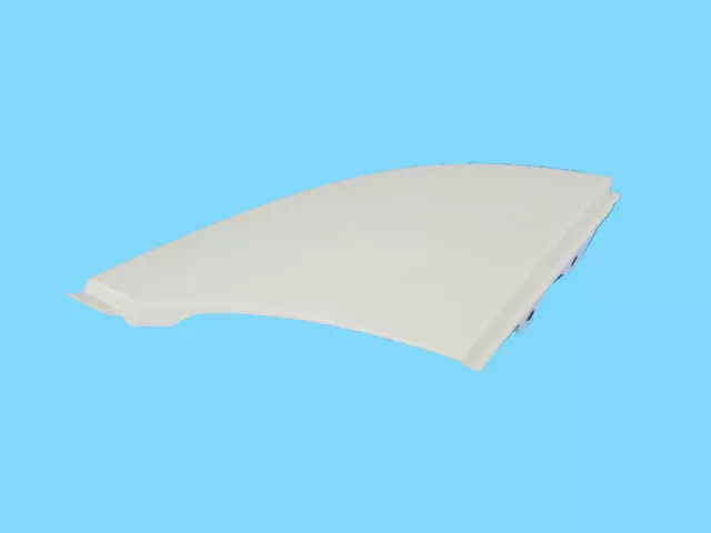 1ZT62ZZZAA - Frame, Bumper and Fascia: Headlamp Bezel, Left for Mopar Image image