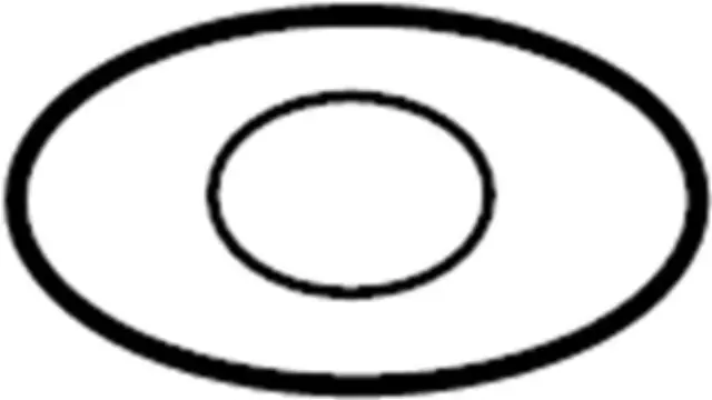 55474JK00B - Suspension: Suspension Cross-member Upper Insulator for INFINITI: EX35, EX37, FX35, FX37, FX50, G25, G37, Q40, Q60, QX50, QX70 Image