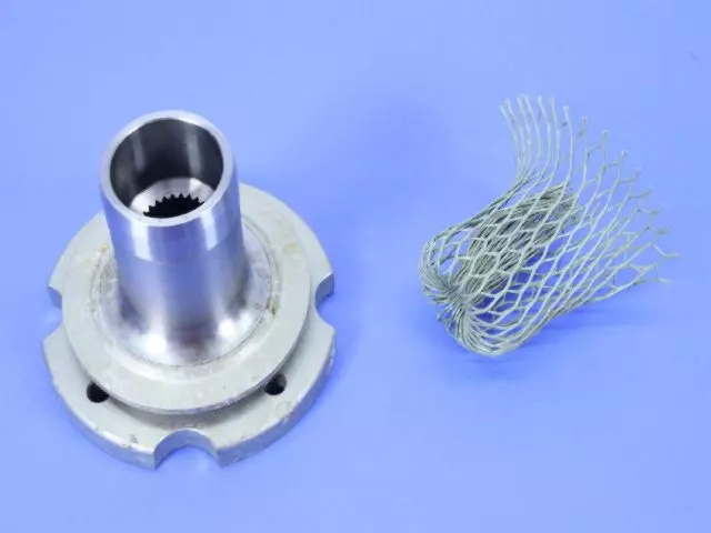 5142860AB - G56; 6-Speed; Manual Transmission: Output Flange for Dodge: Ram 1500, Ram 2500, Ram 3500 | Ram: 2500, 3500 Image