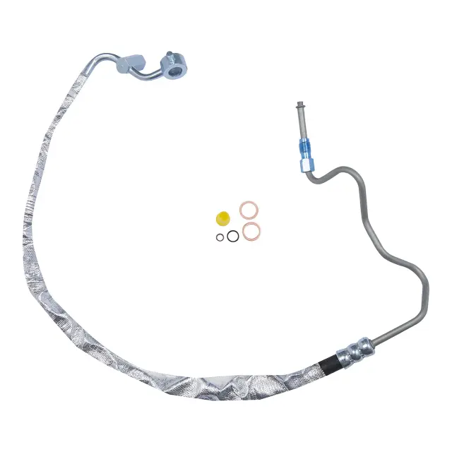 80492 - : 14MM Male "O" Ring x 16MM Banjo - W/Switch Port for Edelmann Image