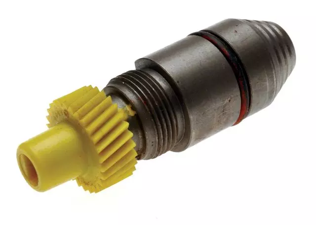 25524921 - : Yellow Automatic Transmission Speedometer Driven Gear for GM Image