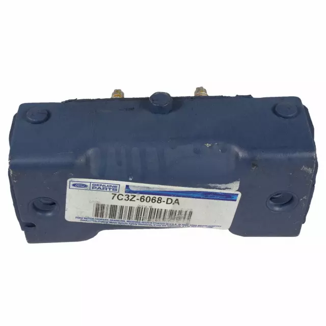 7C3Z6068DA - Engine: Trans Mount for Ford: F-250 Super Duty, F-350 Super Duty, F-450 Super Duty Image