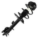 11764 - : Unity Automotive Suspension Strut and Coil Spring Assembly for Unity Automotive Image