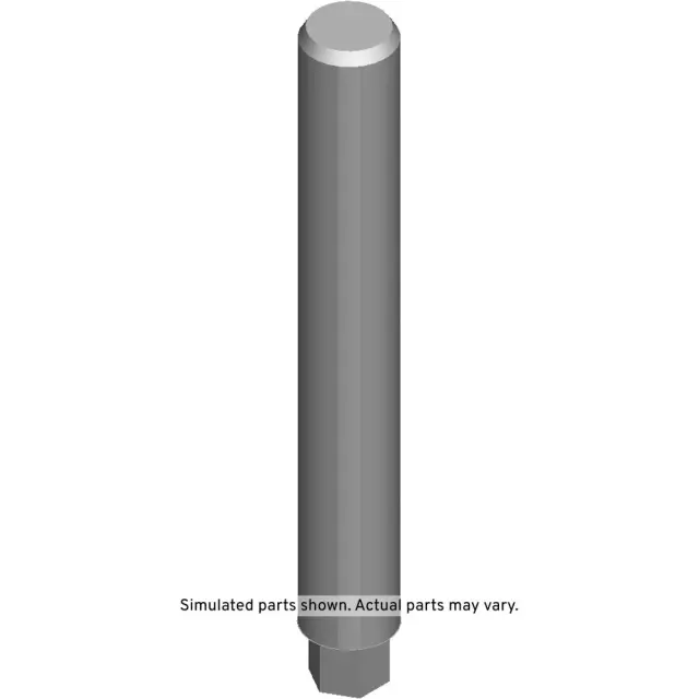 24575374 - : Stud for Buick: LaCrosse | Chevrolet: Captiva Sport, Equinox, Impala, Monte Carlo | GMC: Terrain | Oldsmobile: Alero | Pontiac: Grand Am, Grand Prix Image