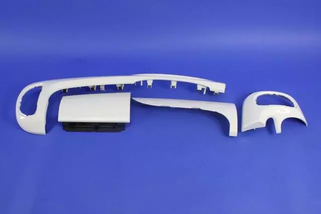 Interior Trim Bezel Kit - Mopar (68249780AA)