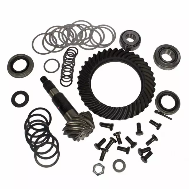 1C2Z4209AA - Universals &amp; Rear Axle: Ring &amp; Pinion for Ford: E-150, E-250, E-250 Econoline, E-350 Econoline Club Wagon, E-350 Super Duty, E-450 Super Duty Image