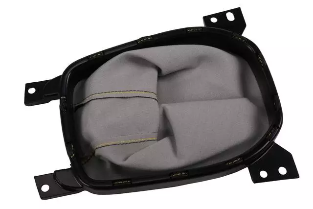 Lark Yellow Manual Transmission Shift Lever Boot - GM (24261475)