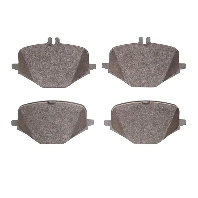 4000223900 - Brakes &amp; Brake Parts: Disc Brake Pad Set for DYNAMIC FRICTION Image