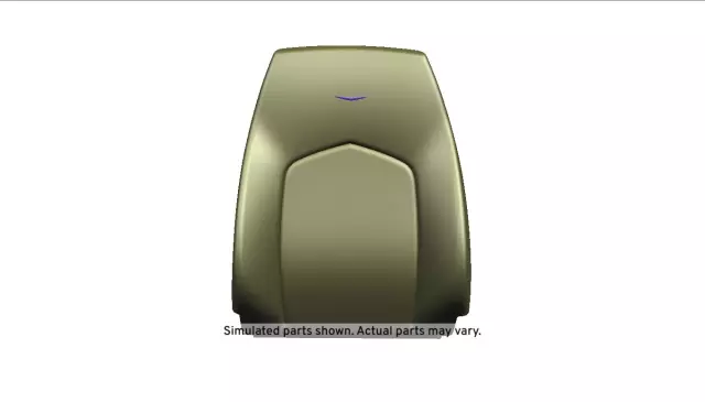 22795413 - Body: Seat Back Cover for Cadillac: CTS Image