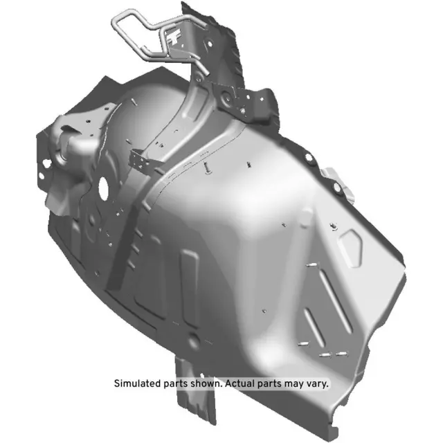 42619051 - : Inner Wheelhouse for Chevrolet: Bolt EV Image