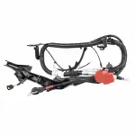 WC96968 - Electrical: Motorcraftâ„¢ Battery Cable for Ford: F-250 Super Duty, F-350 Super Duty Image