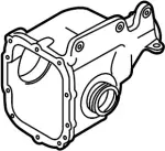 38511AR500 - Front Drive Axle: Carrier for INFINITI: FX35, G25, G35 Image