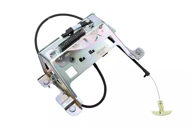 23215274 - Body: Latch Assembly for GM Image