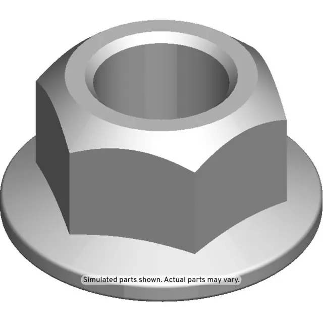 11546364 - : Nut for GM Image