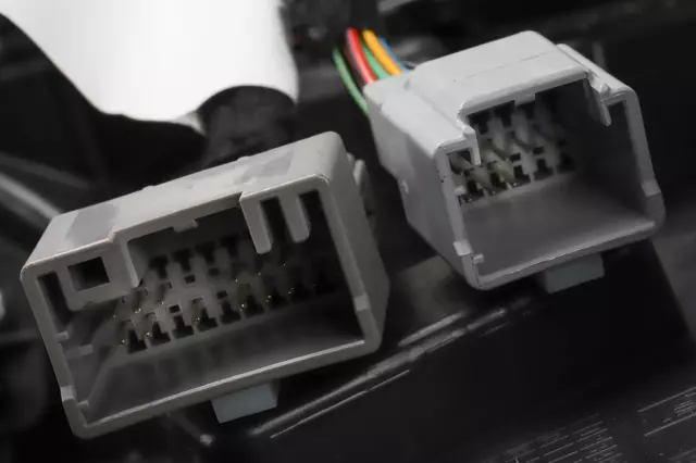 84586722 - Body: Door Trim Panel for Chevrolet: Corvette Image