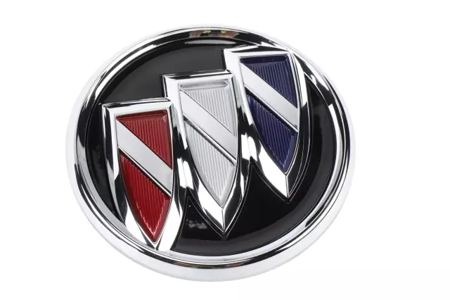 90802069 - Body: Emblem Assembly for GM Image
