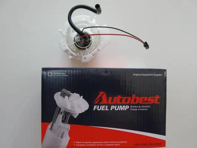 F2975 - : Autobest F2975 Fuel Pump and Strainer Set for Autobest Image