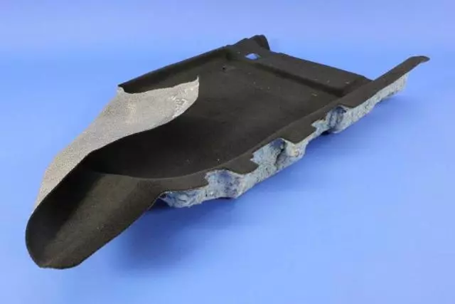 Front Floor Carpet, Right - Mopar (1UX44DX9AC)