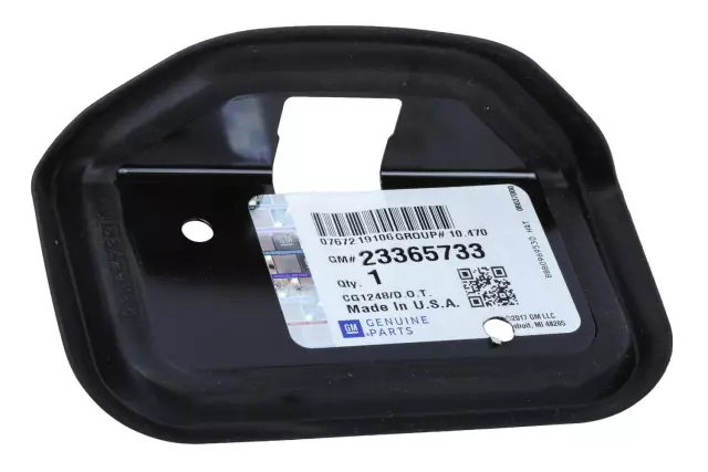 23365733 - Body: Striker Cover for Chevrolet: Corvette Image