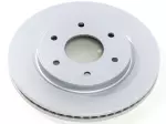 D0206ZC00CNW - Brakes: Value Advantageâ„¢ ROTOR-DISC BRAKE,FRONT for Nissan: Armada, Pathfinder Armada, TITAN Image