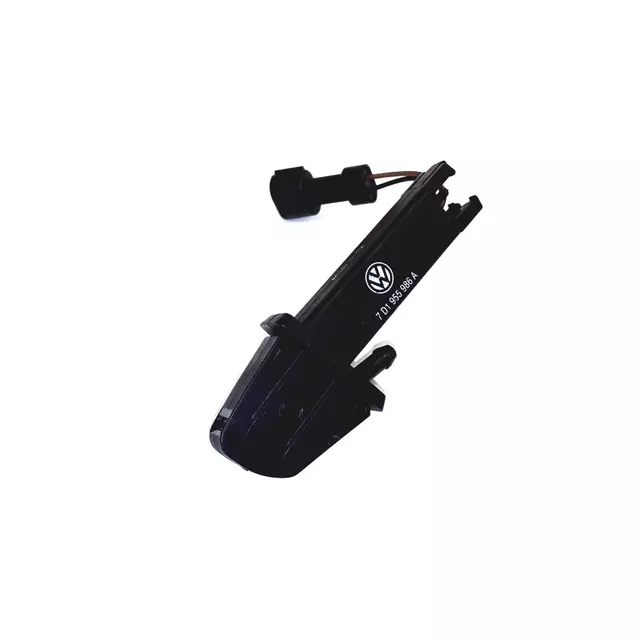 7D1955986A - Body: Nozzle for Volkswagen: EuroVan Image