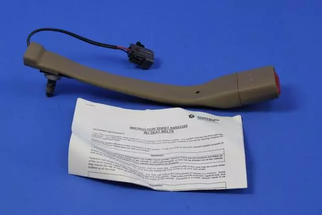 Buckle End - Mopar (5GY001T5AC)