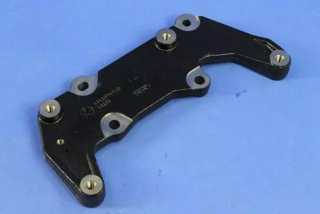 68160949AB - 8HP70; 8-Speed; Automatic Transmission: Transmission Mount Bracket for Ram: 1500, 1500 Classic Image