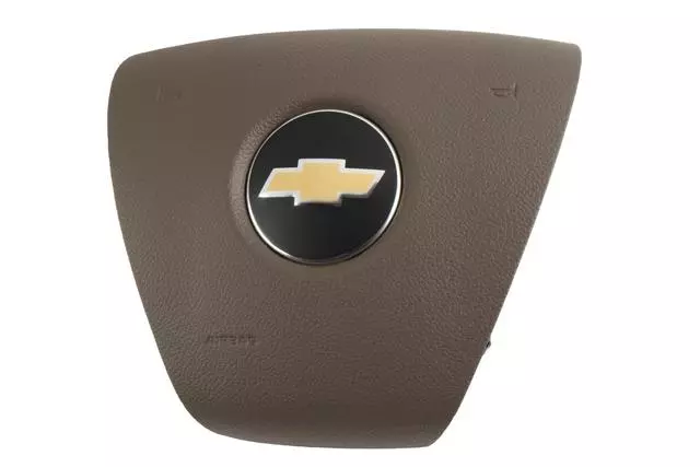 Very Dark Cashmere Steering Wheel Airbag - GM (20928254)