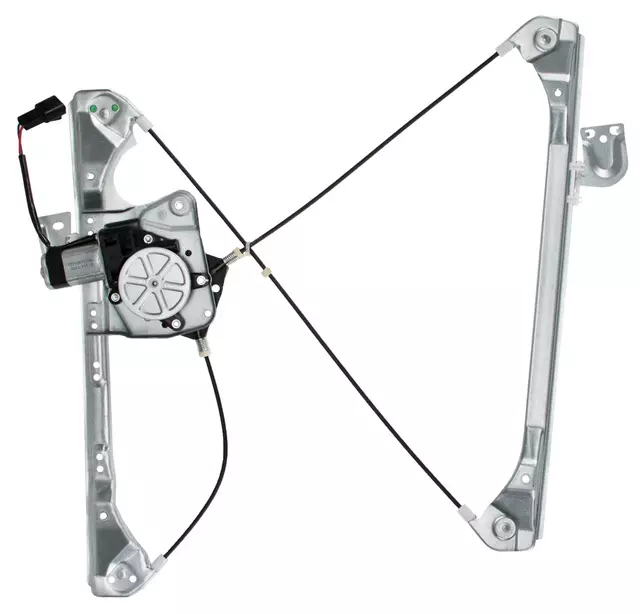 11A5 - : Front Passenger Side Power Window Regulator with Motor for ACDelco Image