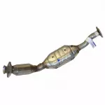 4W1Z5E212B - Exhaust: Converter for Ford: Crown Victoria | Lincoln: Town Car | Mercury: Grand Marquis, Marauder Image