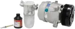 3121NK - : Complete Air Conditioning Kit w/ New Compressor for FOUR SEASONS Image