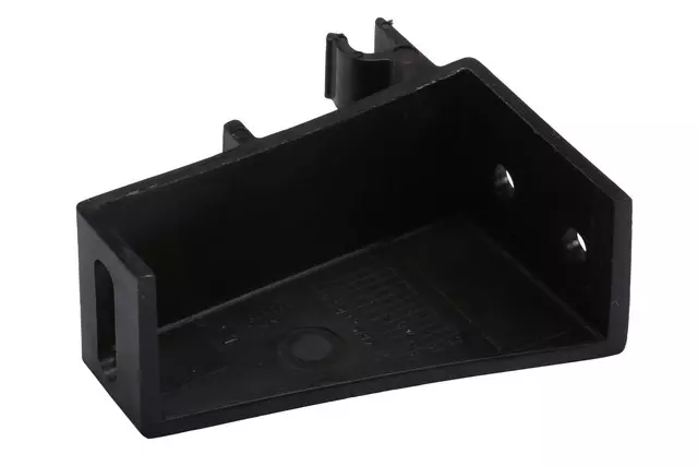 22803350 - : Center Pillar Upper Garnish Molding Bracket for GM Image