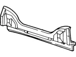 F8AZ5440320AA - Body: Rear Body Panel for Ford: Crown Victoria | Mercury: Grand Marquis, Marauder Image