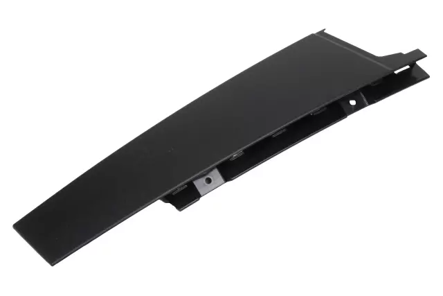 Front Passenger Side Door Window Frame Rear Applique - GM (23323963)