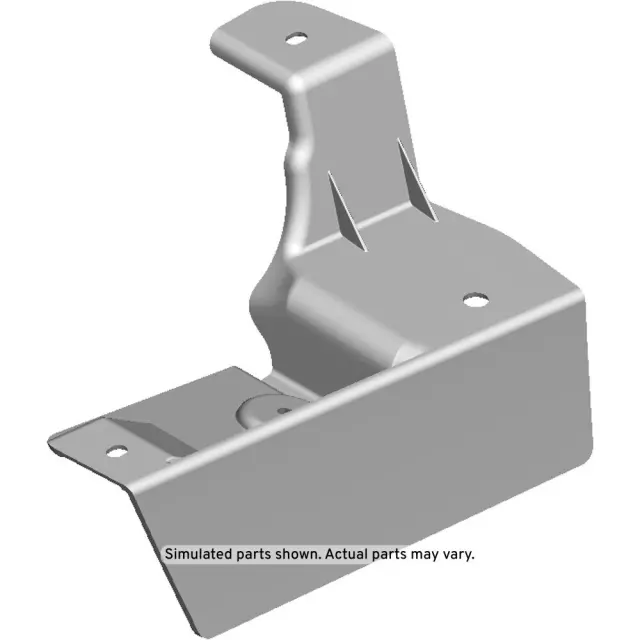 95429705 - : 2017 Chevrolet Bolt EV - Deflector for Chevrolet: Bolt EUV, Bolt EV Image