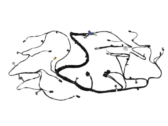 68591972AB - Electrical: Body Wiring for Mopar Image