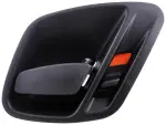 81649 - : Interior Door Handle - Front Right, Rear Right - Black (Agate) for Dorman Image