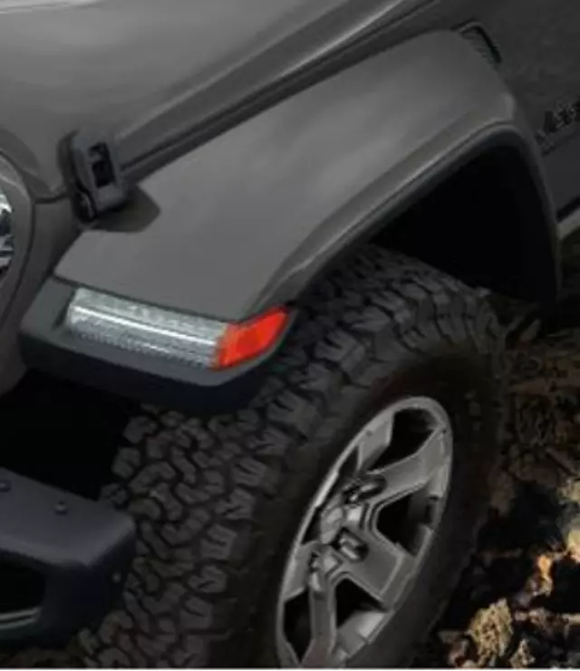 82215743AD - : Molding Kit for Mopar Image